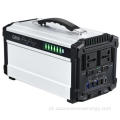 AC 100V/110V/120V 500W G500L Bateria de armazenamento de energia portátil